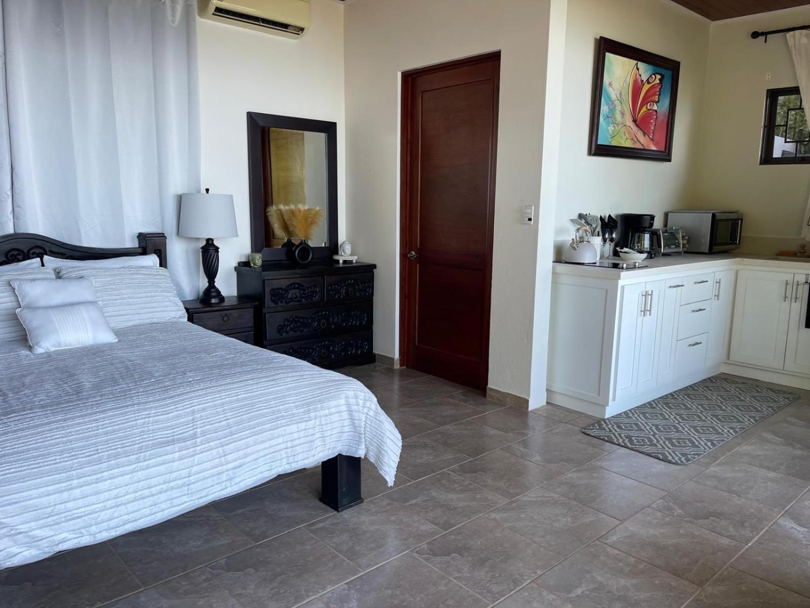Villa Del Mar 1 Spectacular Ocean View! Dominical Exterior photo