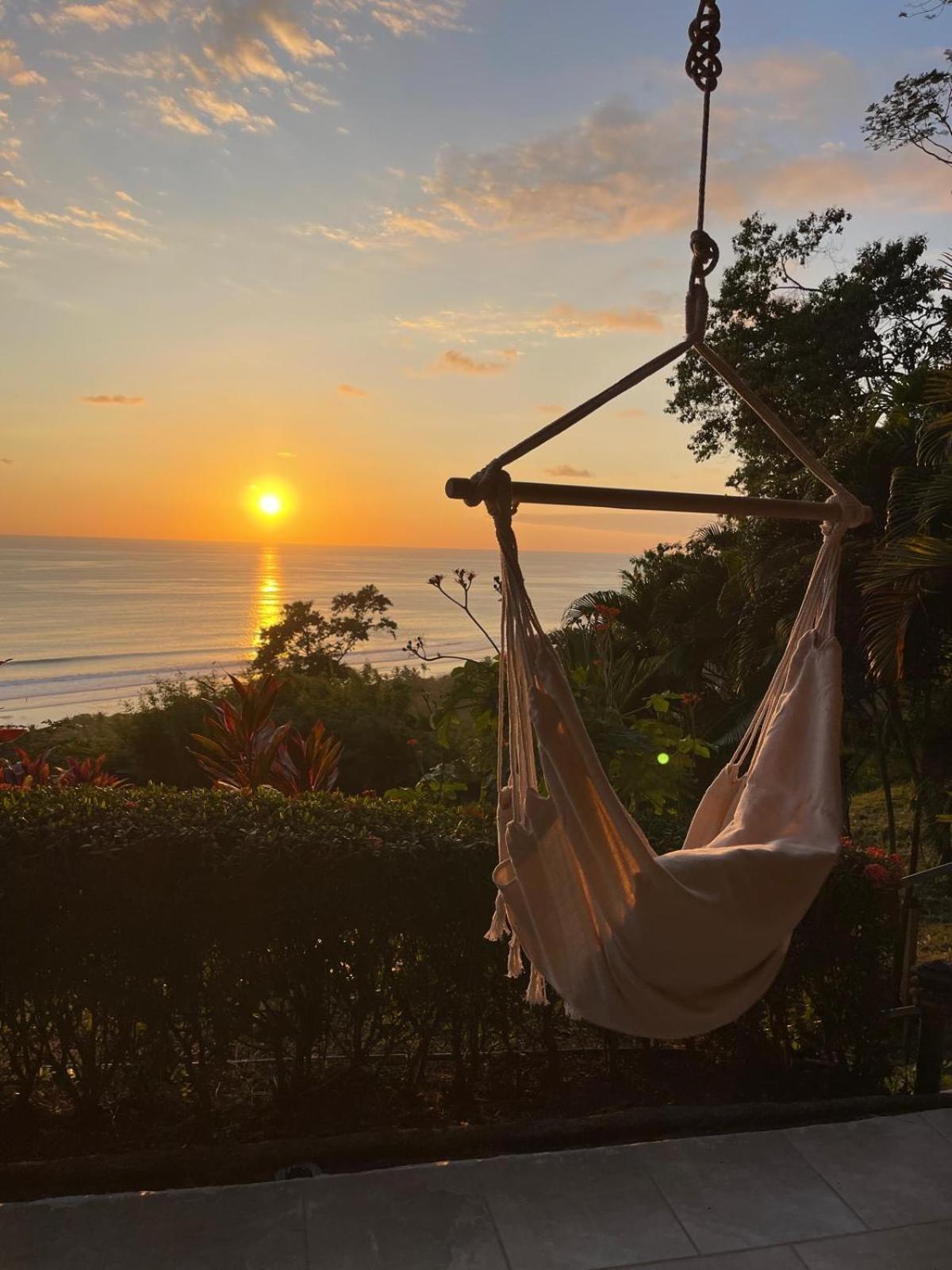 Villa Del Mar 1 Spectacular Ocean View! Dominical Exterior photo
